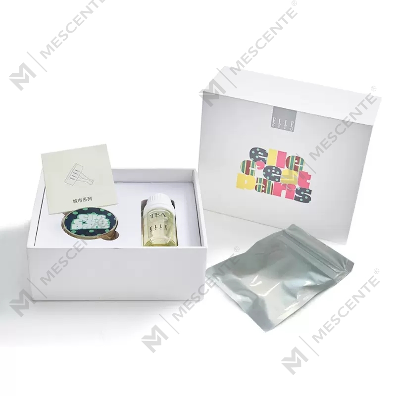 Máy khuếch tán nước hoa dạng lỏng sang trọng M&Scent có móc treo