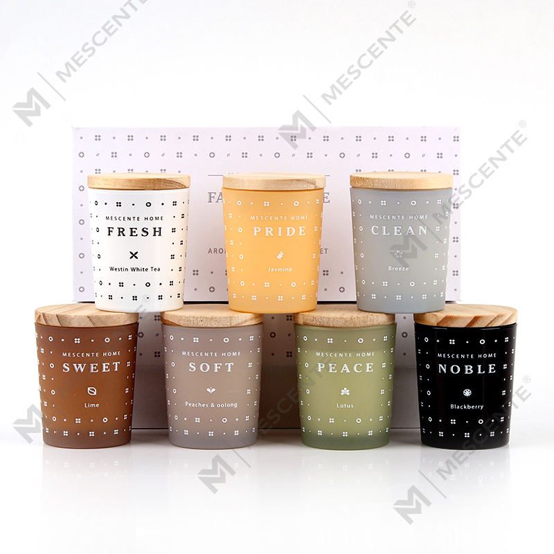 M23352 Bộ nến thơm hương liệu sáp đậu nành gia dụng 3 gói