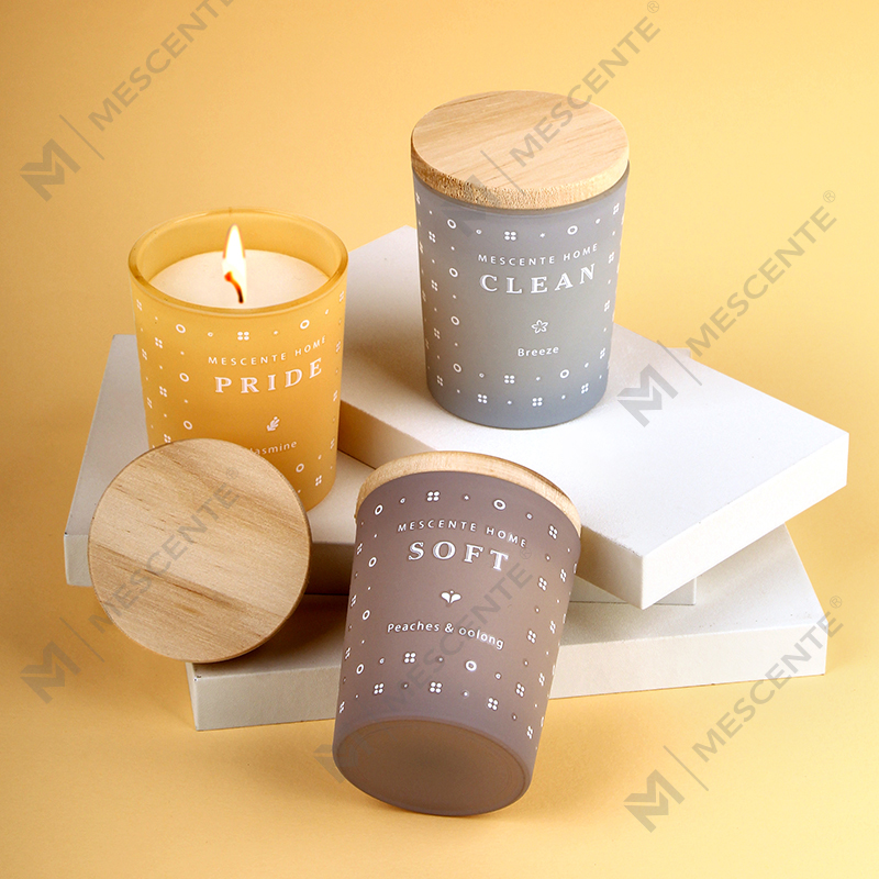 M23352 Bộ nến thơm hương liệu sáp đậu nành gia dụng 3 gói