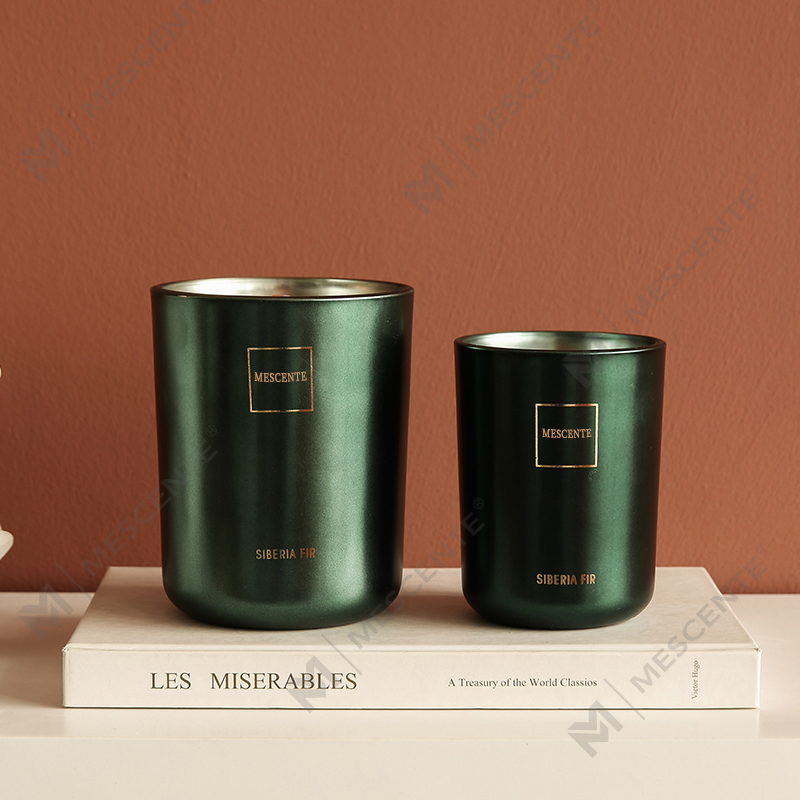 M&Scent Bán buôn Tùy chỉnh sang trọng Nhãn hiệu riêng Trụ cột Sáp đậu nành thơm Gỗ bấc Nến thơm