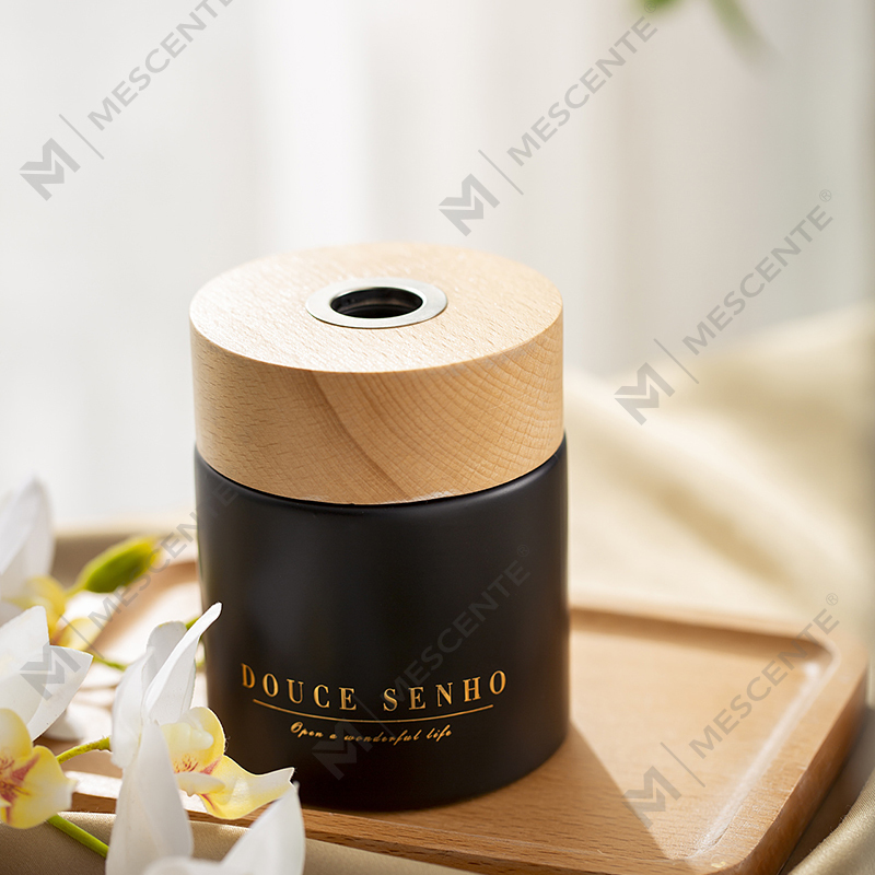 M&Scent Black Chai Nước hoa Khuếch tán tinh dầu Aroma Reed, Bộ quà tặng khuếch tán Reed Thái Lan