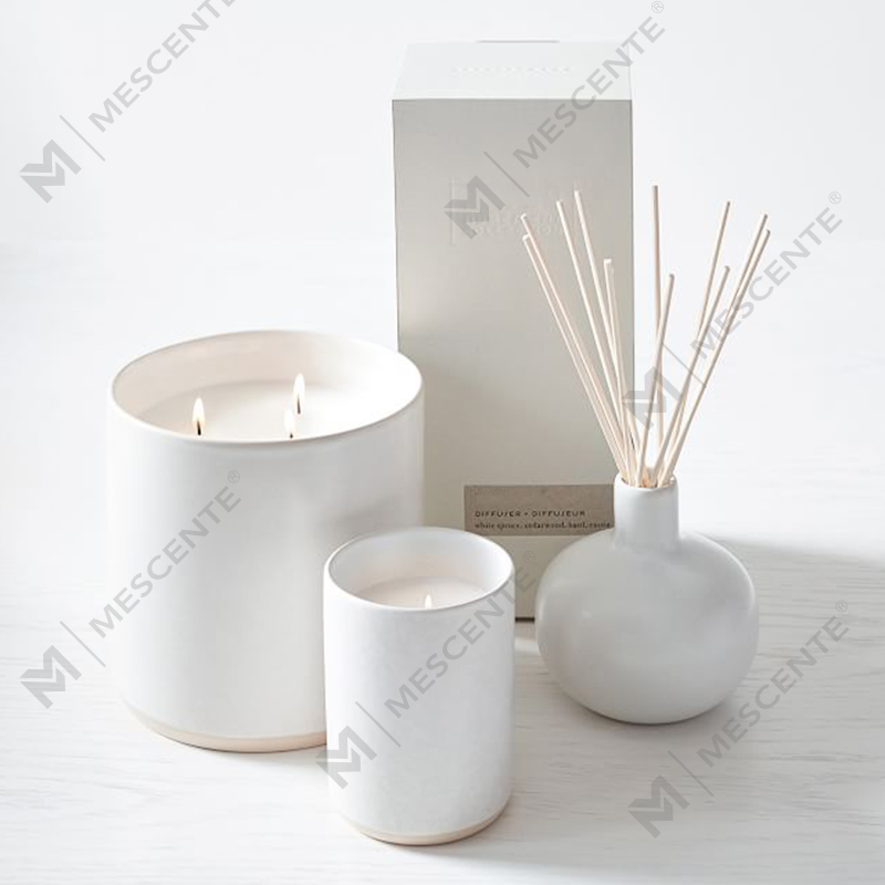 Máy khuếch tán sậy mây hữu cơ nhãn hiệu riêng sang trọng A29225-Thẻ xuất khẩu