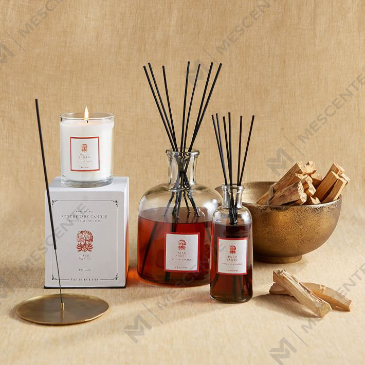 Bán buôn Máy khuếch tán sậy thơm đen của khách sạn tùy chỉnh Thái LanA29220-Thẻ xuất khẩu