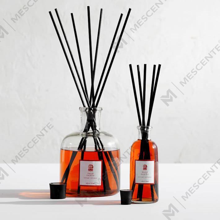 Bán buôn Máy khuếch tán sậy thơm đen của khách sạn tùy chỉnh Thái LanA29220-Thẻ xuất khẩu