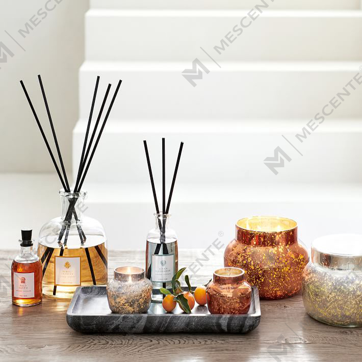 Bán buôn Máy khuếch tán sậy thơm đen của khách sạn tùy chỉnh Thái LanA29220-Thẻ xuất khẩu