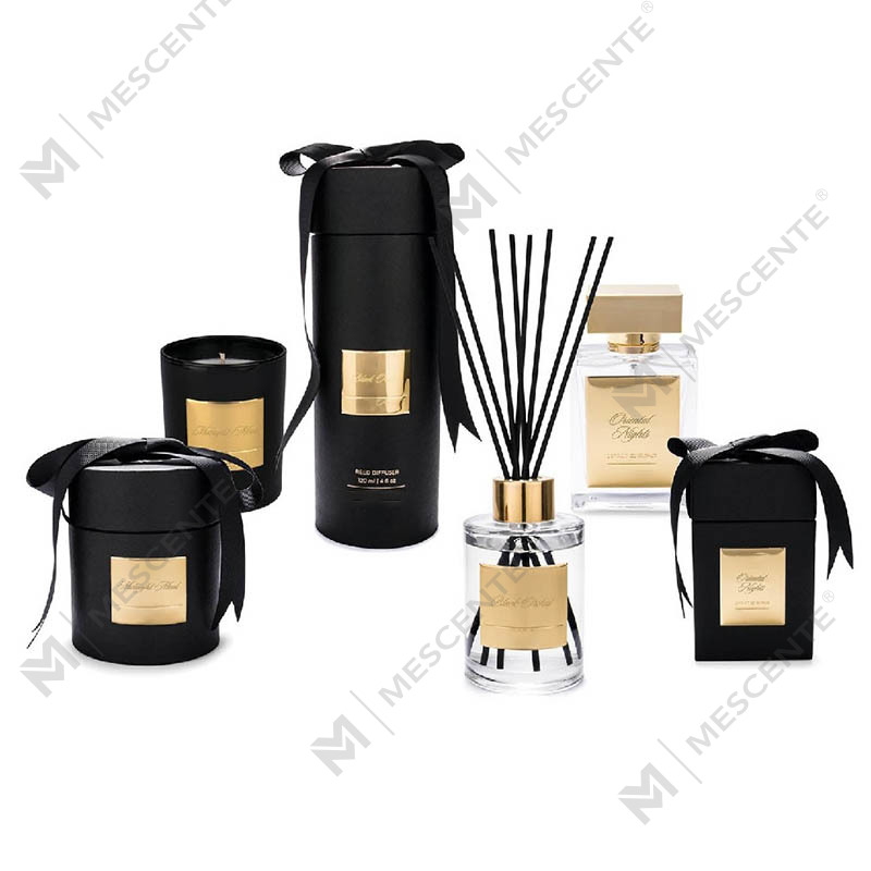 M&Scent Luxury Private Label Home Fragrance Fiber Stick Reed Diffuser A29261-1
