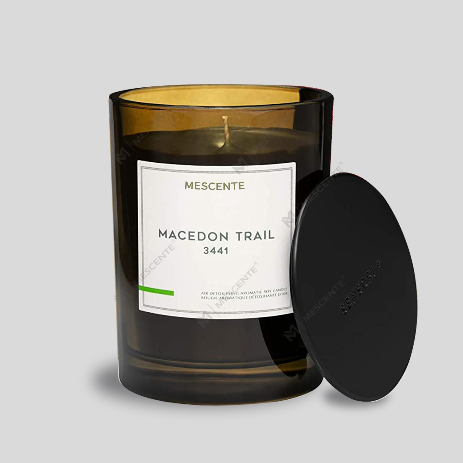 M&Scent Bán buôn Bộ nến khuếch tán xịt thơm nhãn hiệu riêng sang trọng
