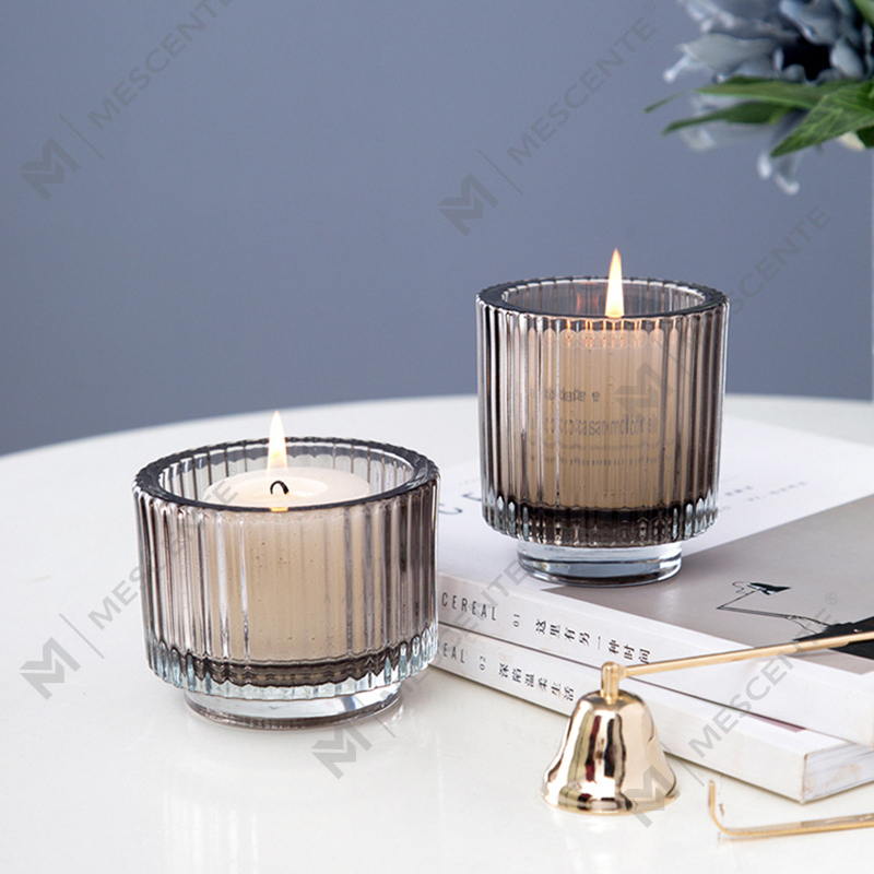M&Scent Luxury Decor Chân nến pha lê bằng thủy tinh, Chân nến với số lượng lớn