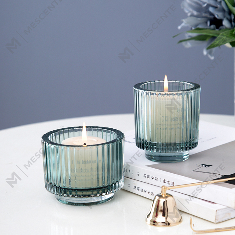 M&Scent Luxury Decor Chân nến pha lê bằng thủy tinh, Chân nến với số lượng lớn