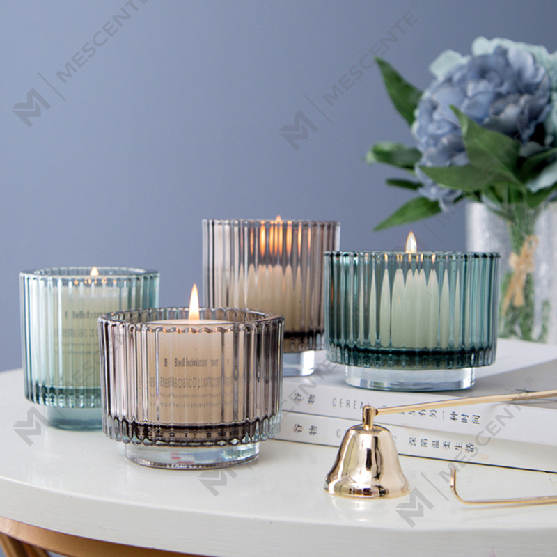 M&Scent Luxury Decor Chân nến pha lê bằng thủy tinh, Chân nến với số lượng lớn