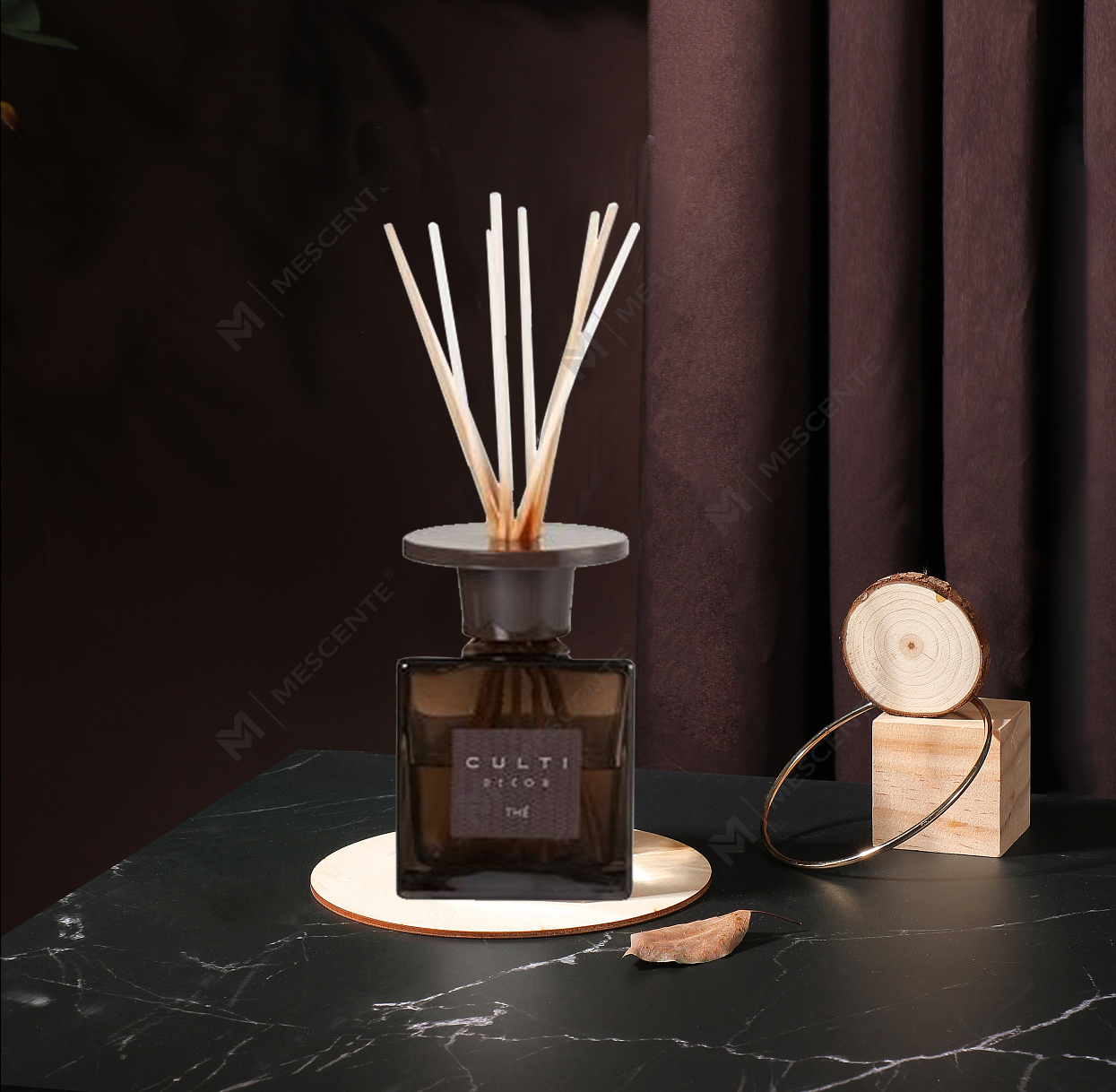 Đặt máy khuếch tán Reed ở đâu?