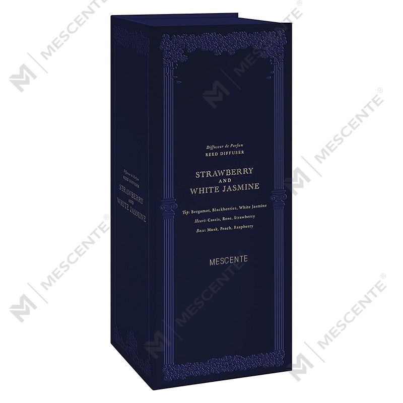 M&Scent Bán buôn sang trọng Nhãn hiệu riêng Chai gốm Hoa bằng gỗ Máy khuếch tán hương thơm sậy