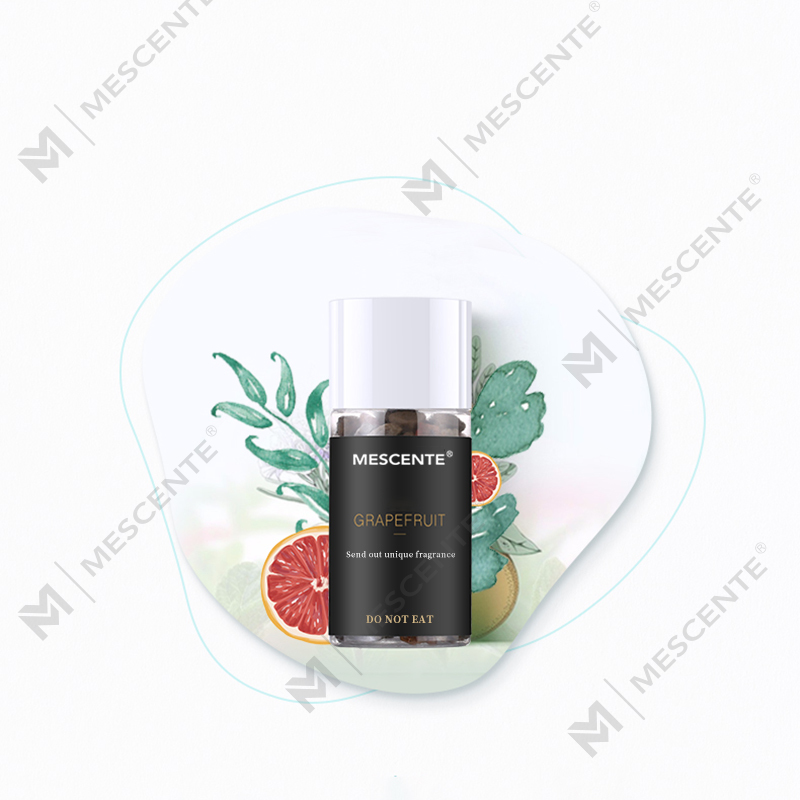 M&Scent Organic Custom Logo Nước hoa mini Chai làm mát không khí ô tô, Máy bơm không khí cho ô tô