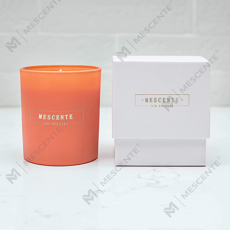 M&Scent Bán sỉ Nhãn hiệu riêng Hộp đựng hương liệu Hương thơm Nến thơm đậu nành