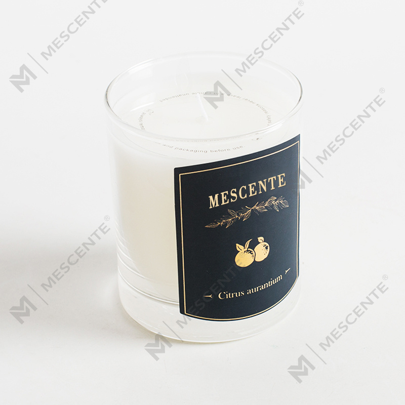 M&Scent Tùy chỉnh Trang trí Massage sang trọng Nhãn hiệu riêng Nến sáp đậu nành thơm