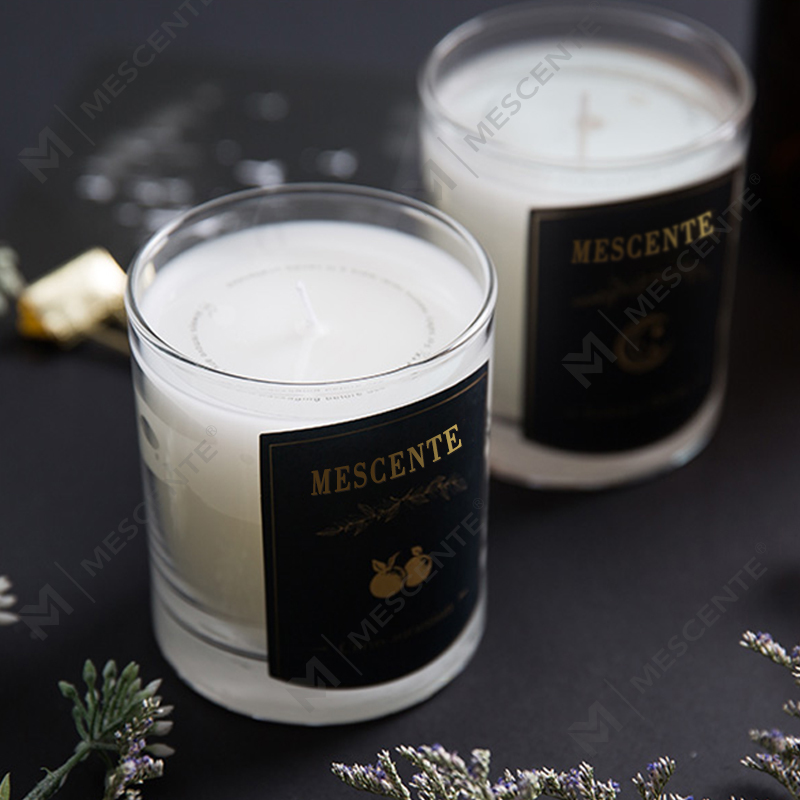 M&Scent Tùy chỉnh Trang trí Massage sang trọng Nhãn hiệu riêng Nến sáp đậu nành thơm