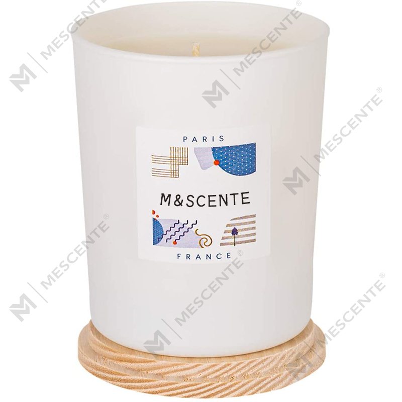 Nhãn hiệu riêng của M&Scent làm nến thơm sang trọng bằng sáp đậu nành có màu