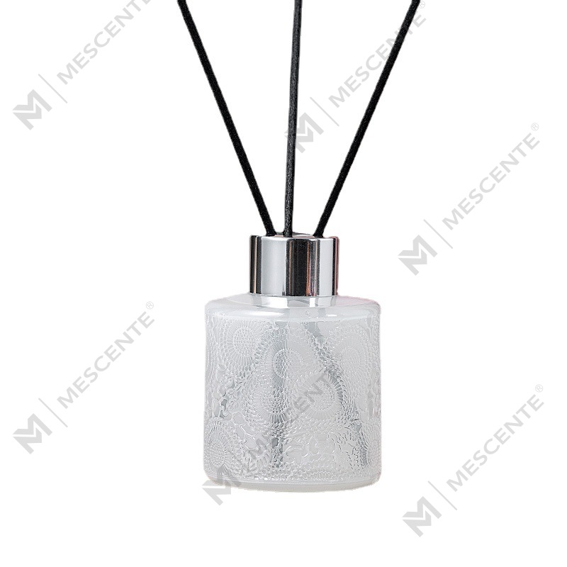 M&Scent nhãn hiệu riêng chai khuếch tán sậy có hộp quà tặng, máy khuếch tán sậy sang trọng