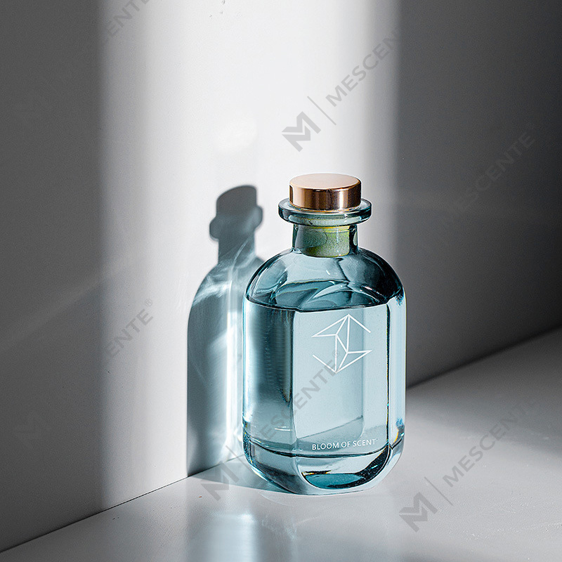 Bộ quà tặng máy khuếch tán sậy pha lê giáng sinh M&Scent 500ml, máy khuếch tán sậy tại nhà