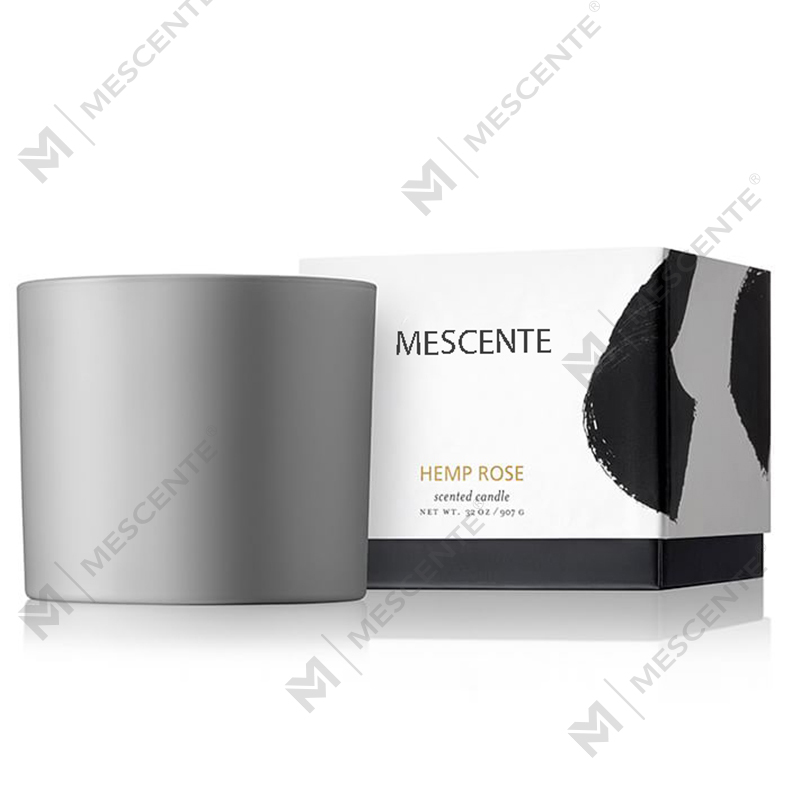 M&SCENT Natural Christmas Nến sáp đậu nành thơm được sử dụng rộng rãi với hộp gấp