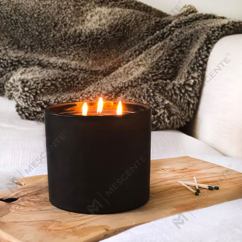 M&SCENT Natural Christmas Nến sáp đậu nành thơm được sử dụng rộng rãi với hộp gấp