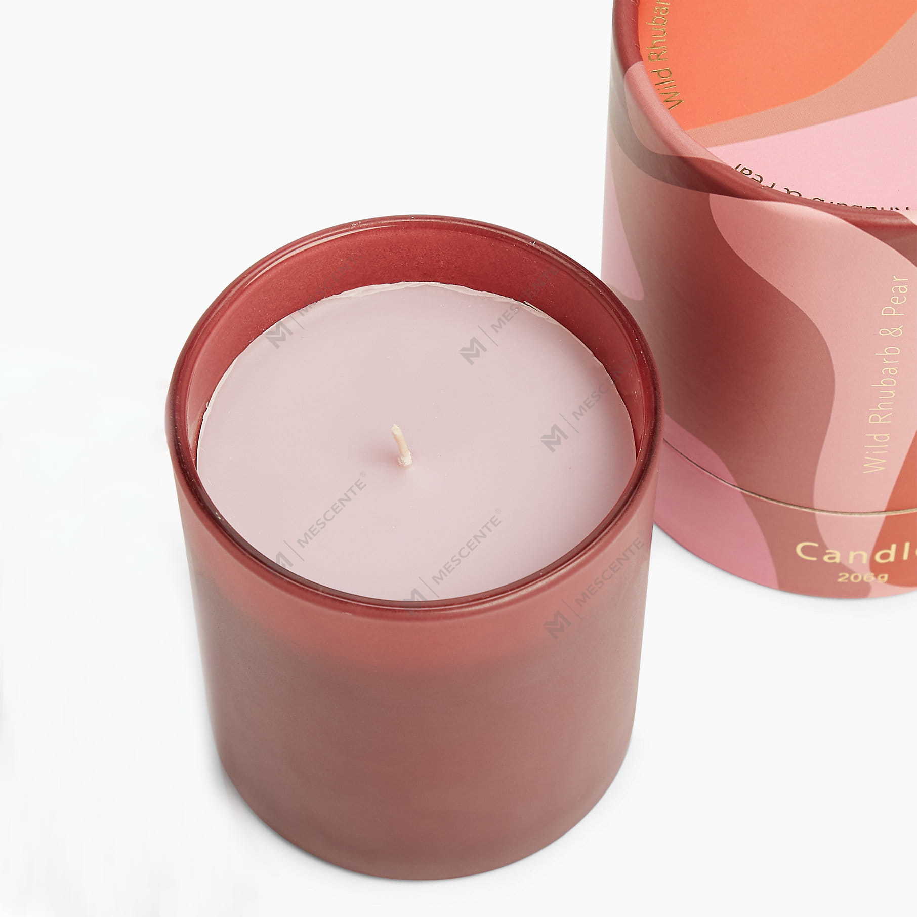 M&Scent Custom Logo Nhãn hiệu riêng Nến sáp đậu nành thơm A29263-Valuables