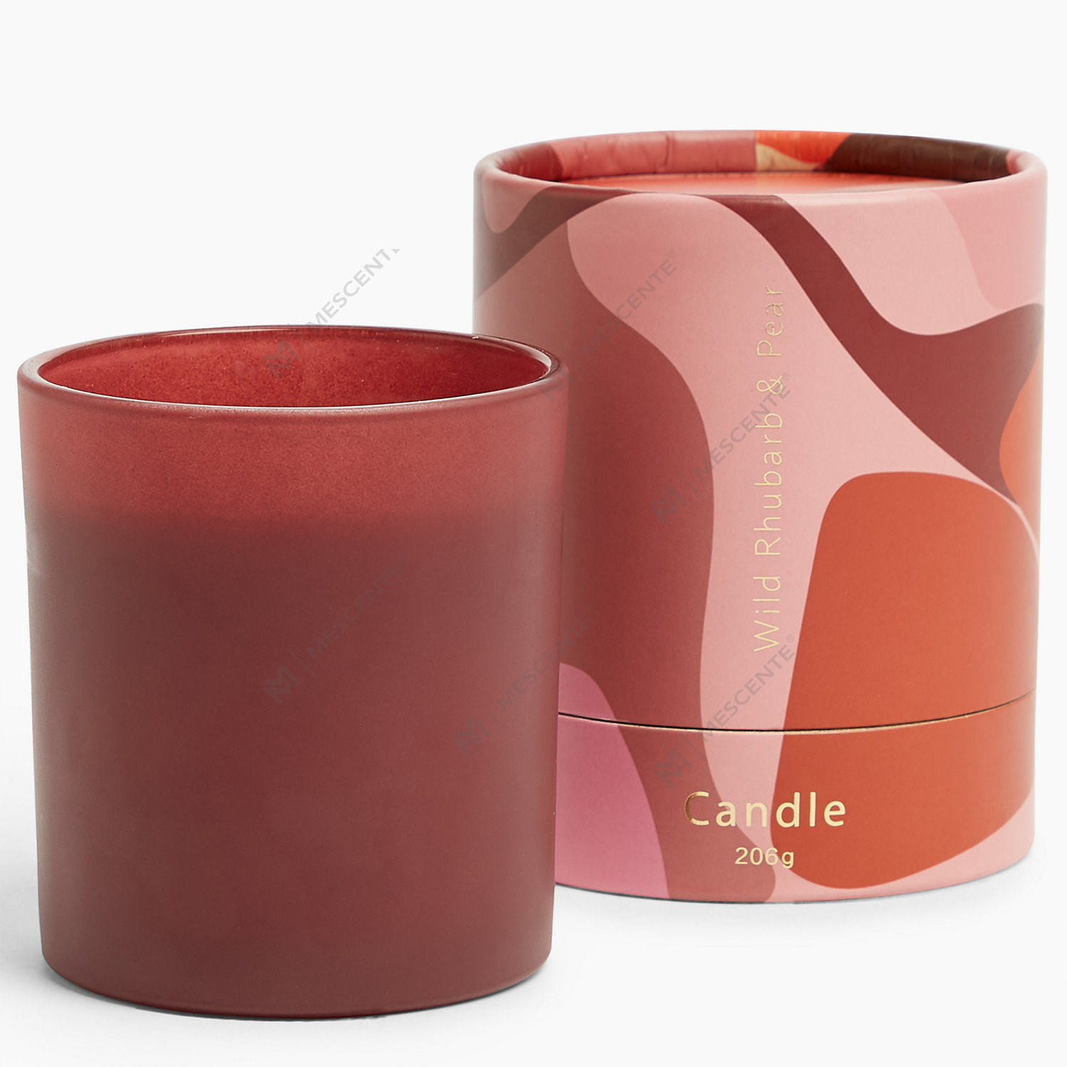 M&Scent Custom Logo Nhãn hiệu riêng Nến sáp đậu nành thơm A29263-Valuables