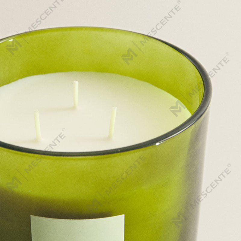 Nến thơm gỗ đàn hương M&Scent Party Relax, Nến nam có thể châm lại A29273