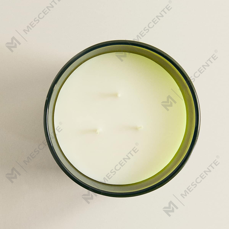 Nến thơm gỗ đàn hương M&Scent Party Relax, Nến nam có thể châm lại A29273