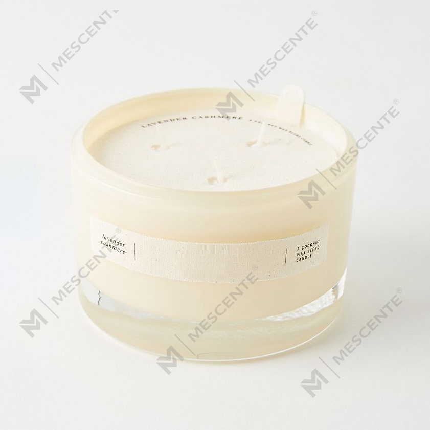 M&Scent Bán buôn Nhãn hiệu riêng sang trọng Nến thơm đậu nành lọ A29272