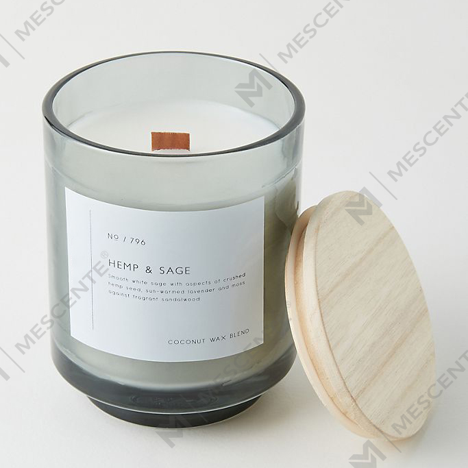 M&Scent Bán buôn Nến sáp đậu nành thơm sang trọng A29276