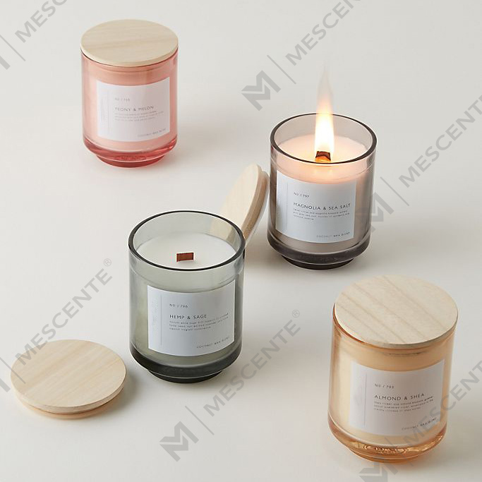 M&Scent Bán buôn Nến sáp đậu nành thơm sang trọng A29276