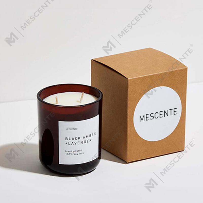 Mescente Nến thơm sang trọng không khói trang trí tốt nhất với đồ trang sức ẩn