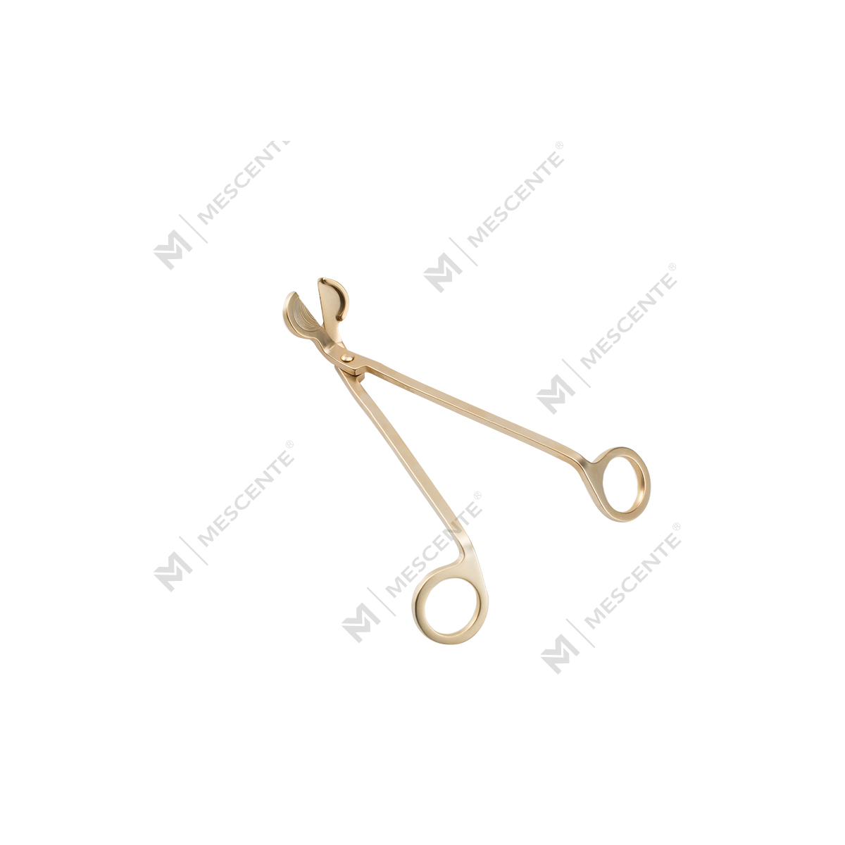 Bộ Dụng Cụ Hít Bấc Nến Vàng Mescente Kèm Hộp Quà Tặng A991330-1