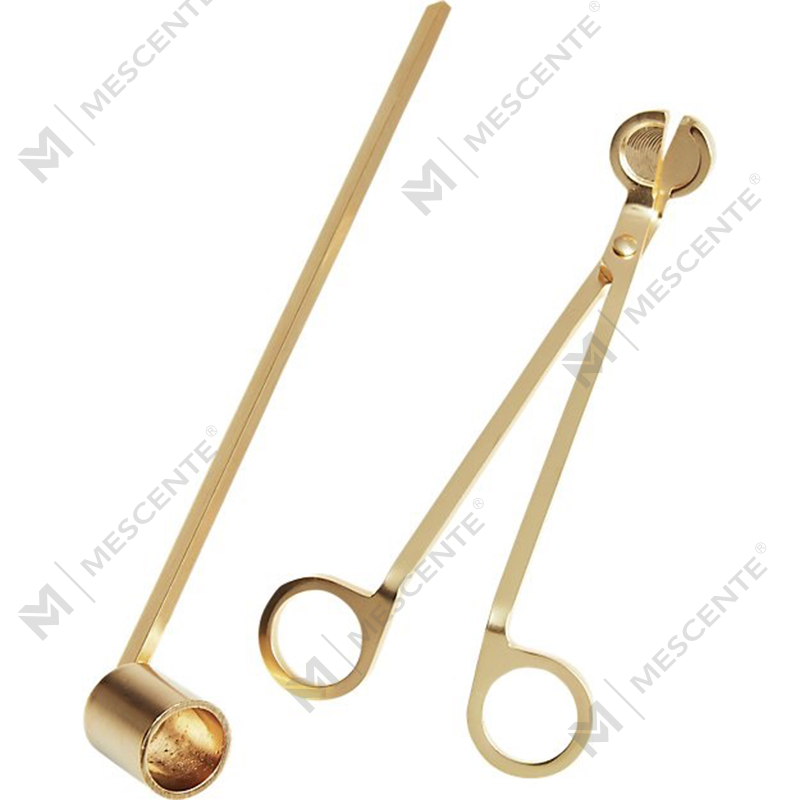 Bộ Snuffer Nến bằng thép không gỉ Mescente A99133-2