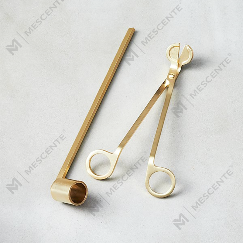 Bộ Snuffer Nến bằng thép không gỉ Mescente A99133-2