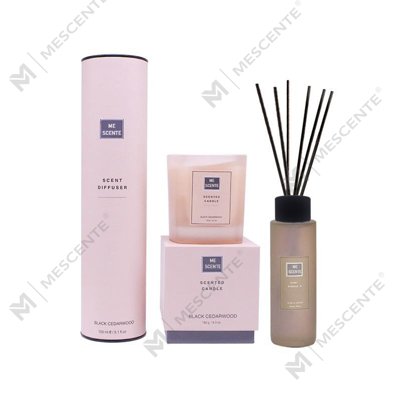 Bộ quà tặng khuếch tán nước hoa tại nhà 150ml kèm nến thơm A99189