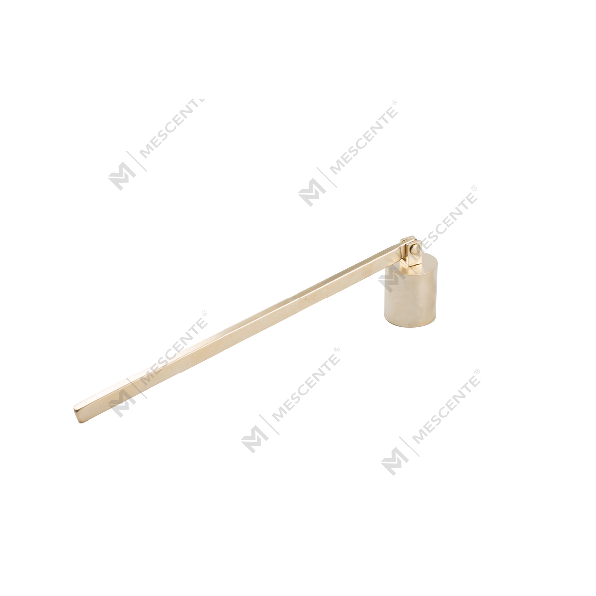 Bộ Dụng Cụ Hít Bấc Nến Vàng Mescente Kèm Hộp Quà Tặng A991330-1