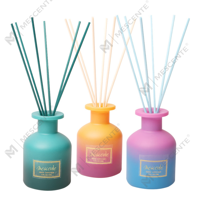 M&Scent nhãn hiệu riêng chai tròn khuếch tán nước hoa gia đình