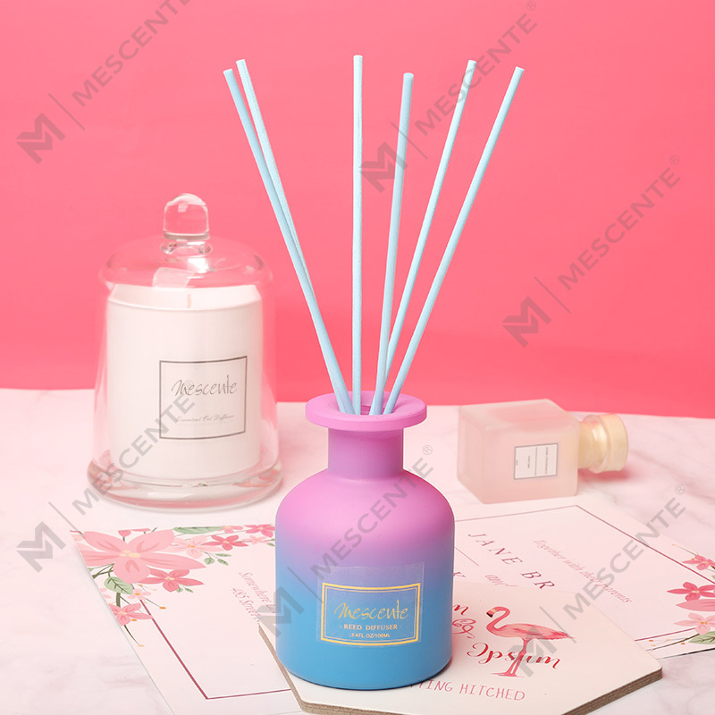 M&Scent nhãn hiệu riêng chai tròn khuếch tán nước hoa gia đình
