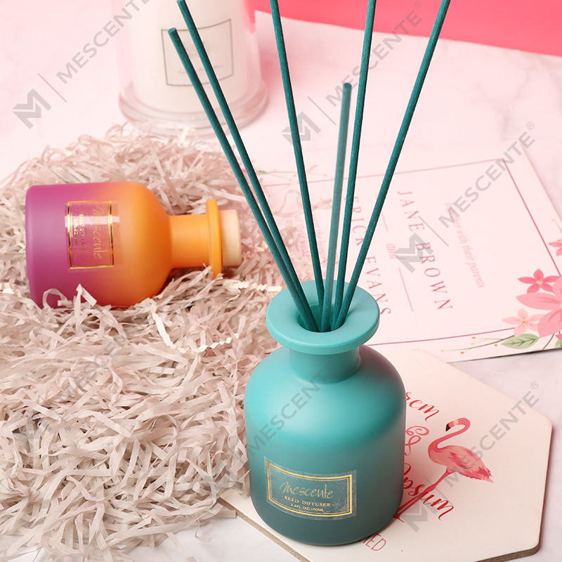 M&Scent nhãn hiệu riêng chai tròn khuếch tán nước hoa gia đình