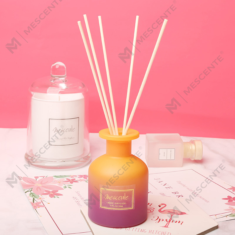M&Scent nhãn hiệu riêng chai tròn khuếch tán nước hoa gia đình