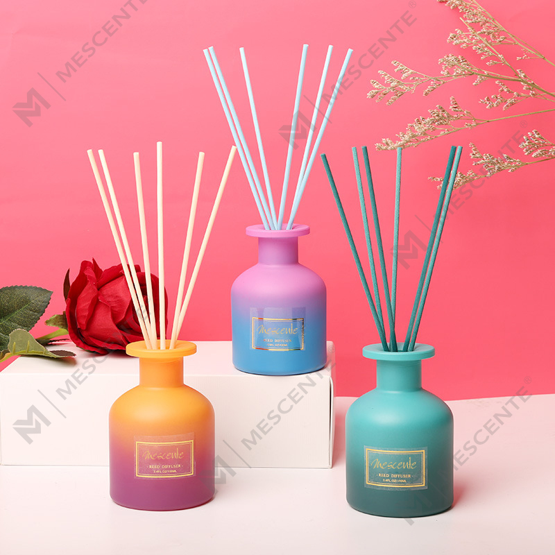 M&Scent nhãn hiệu riêng chai tròn khuếch tán nước hoa gia đình