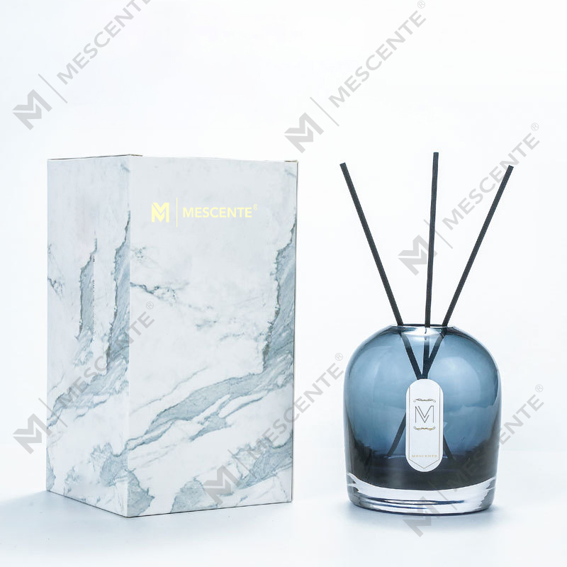 M&Scent Bán buôn Cà phê sang trọng cỡ lớn tùy chỉnh Bộ quà tặng nến thơm nồng nàn hoa oải hương với số lượng lớn