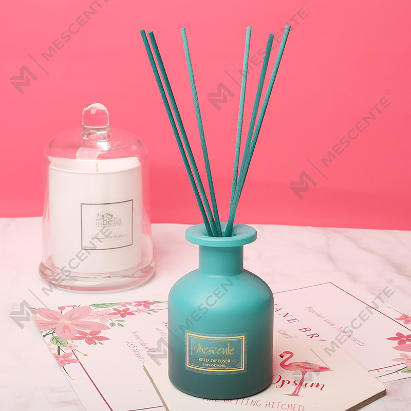 M&Scent nhãn hiệu riêng chai tròn khuếch tán nước hoa gia đình