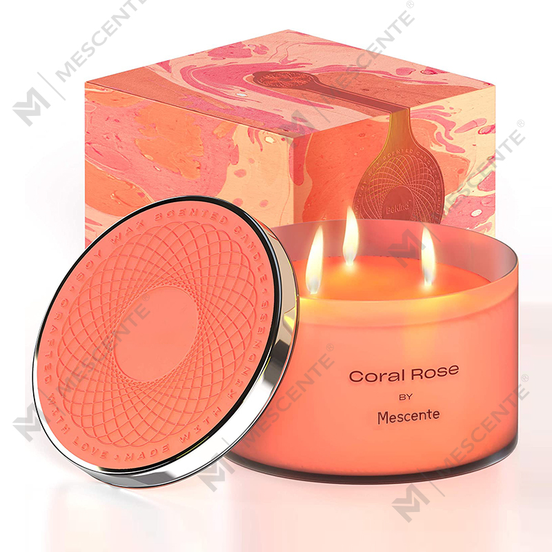 Nến thơm nâng cao chất lượng cuộc sống