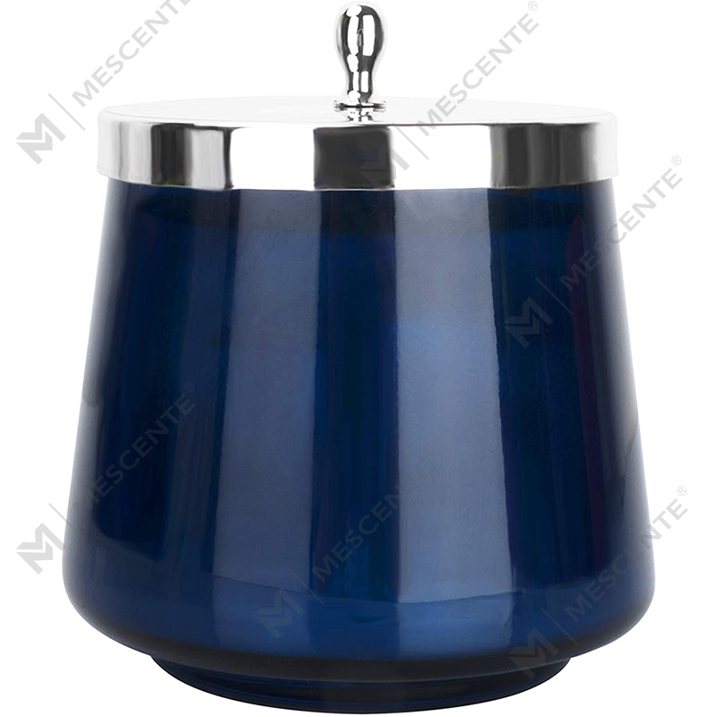 Sách thơm trị liệu bằng hương thơm tự nhiên 100% của M&Scent Nến thơm đậu nành cho gia đình, Nến thơm lọ lớn