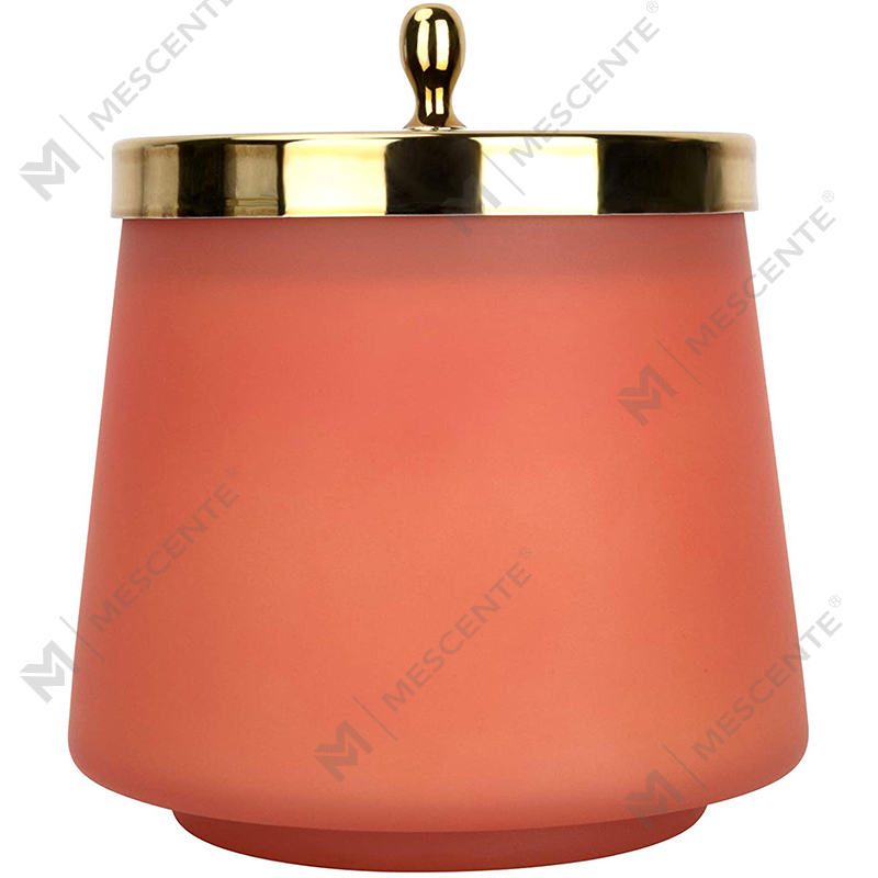 Sách thơm trị liệu bằng hương thơm tự nhiên 100% của M&Scent Nến thơm đậu nành cho gia đình, Nến thơm lọ lớn