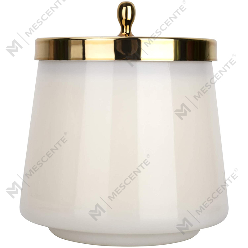 Sách thơm trị liệu bằng hương thơm tự nhiên 100% của M&Scent Nến thơm đậu nành cho gia đình, Nến thơm lọ lớn