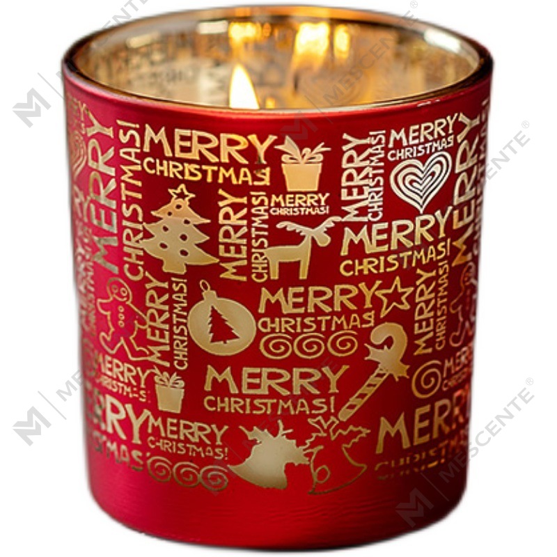 M&Scent Hương thơm ngày lễ Giáng sinh Không khói Starry Sky Cup Nến thơm Quà tặng bằng tay